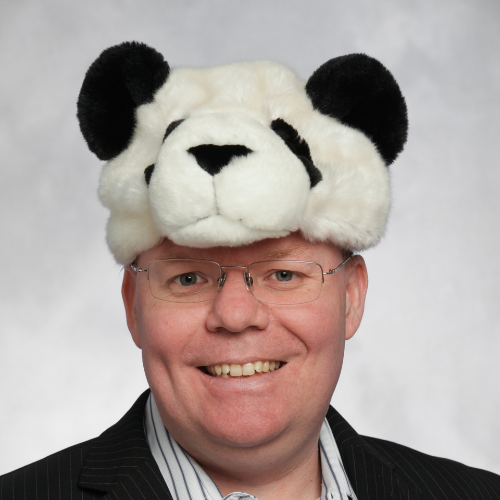 Chris Forbes, Cheeky Panda