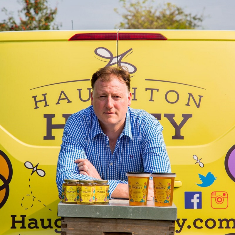 Cris Reeves, Haughton Honey