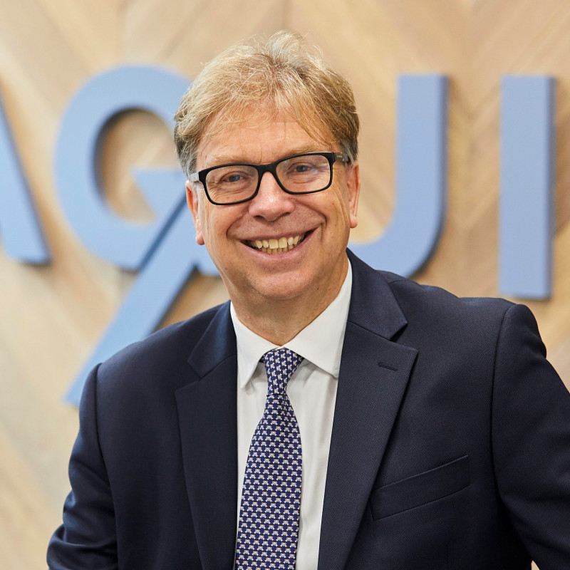 Alasdair Haynes, Aquis Exchange